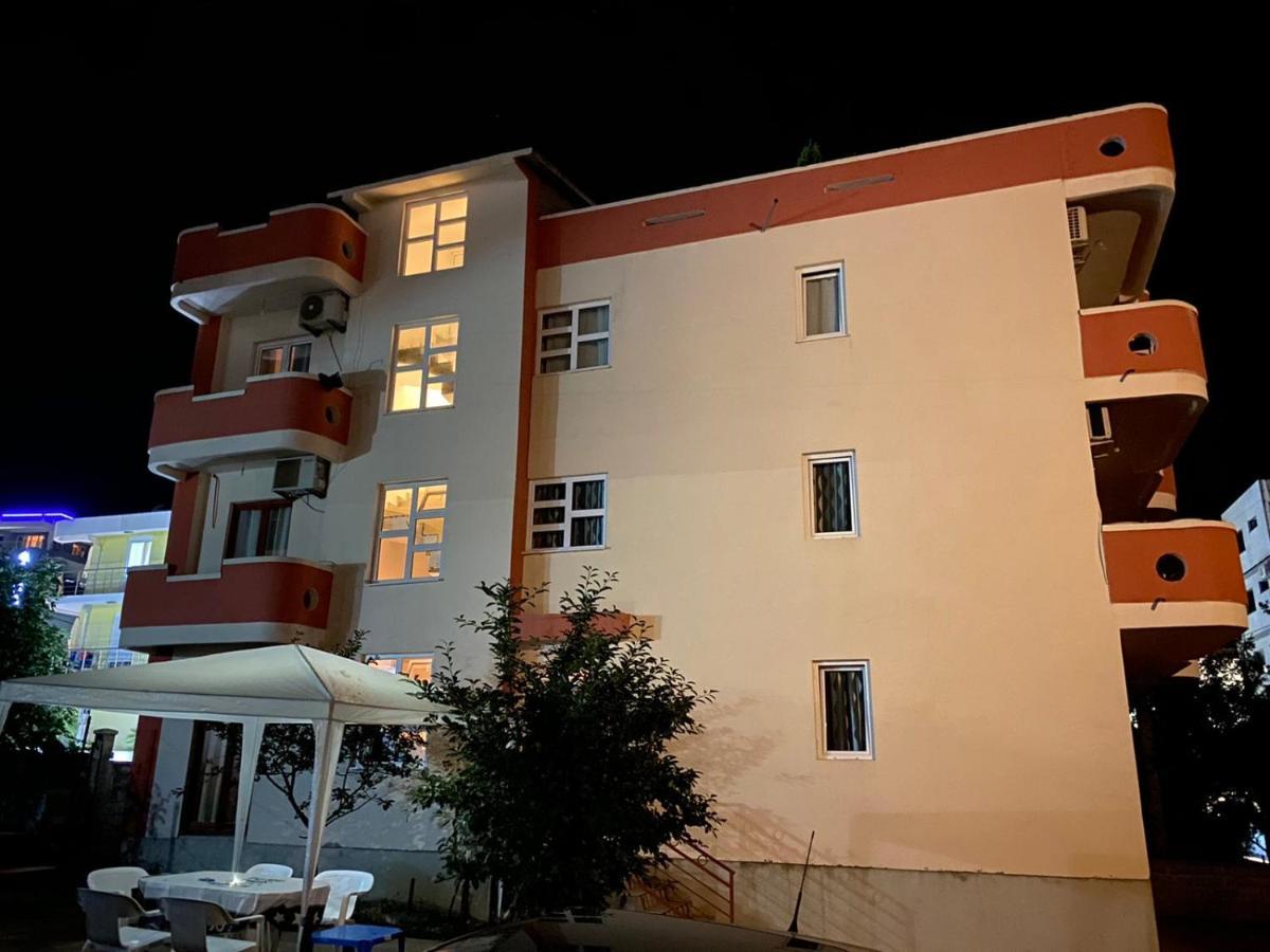 Apartments Nurkovic Dobra Voda Exterior foto