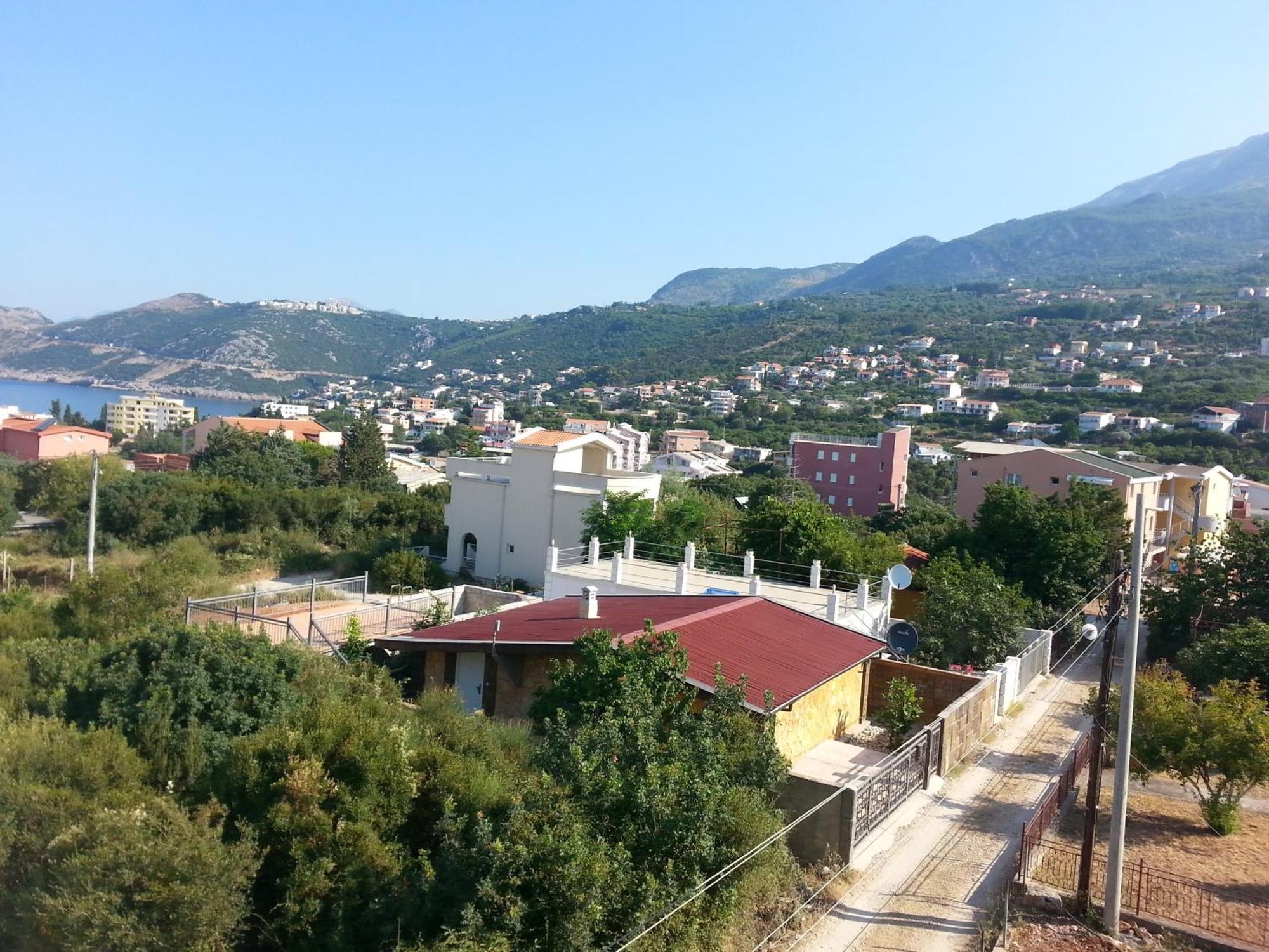 Apartments Nurkovic Dobra Voda Habitación foto