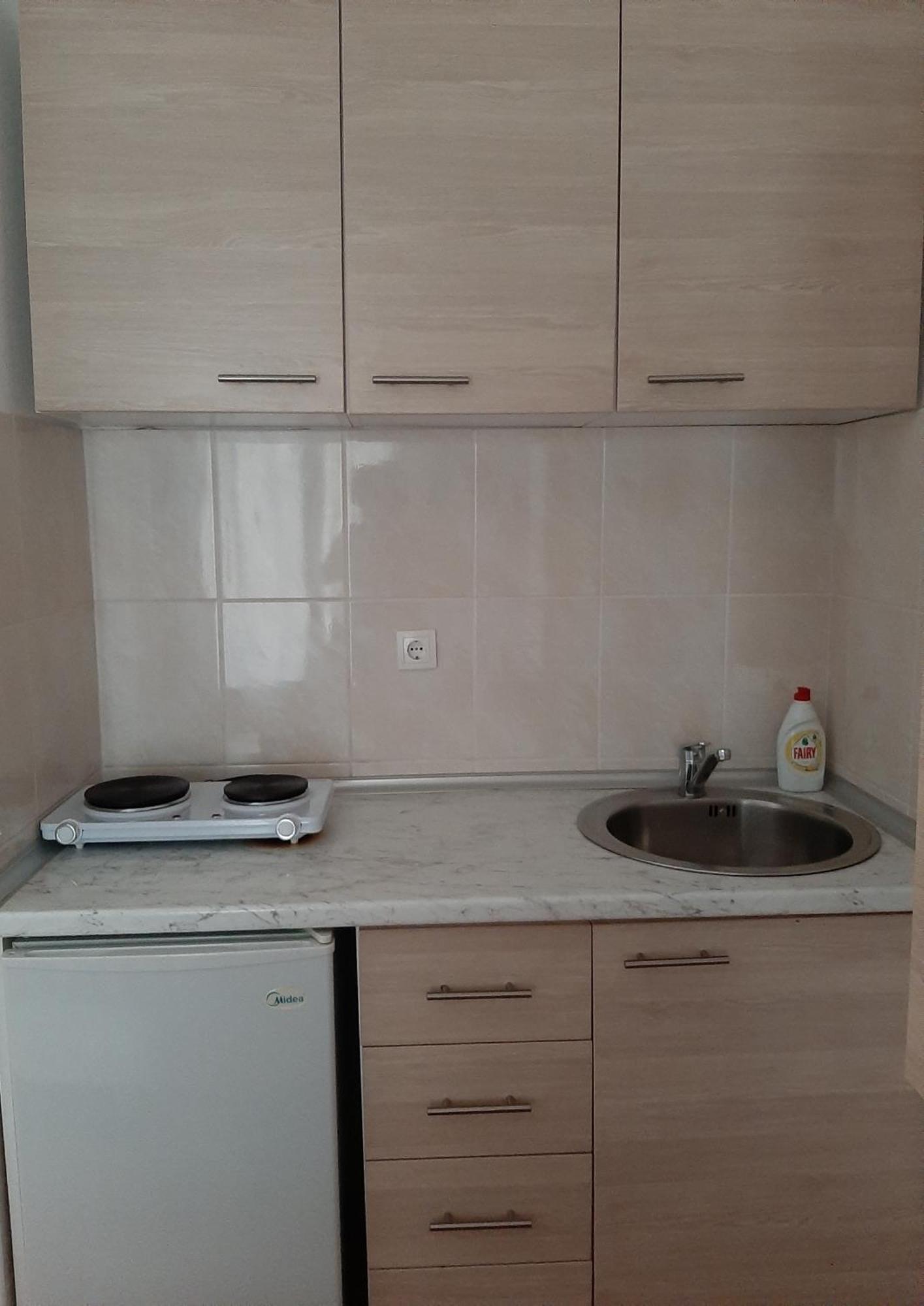 Apartments Nurkovic Dobra Voda Habitación foto