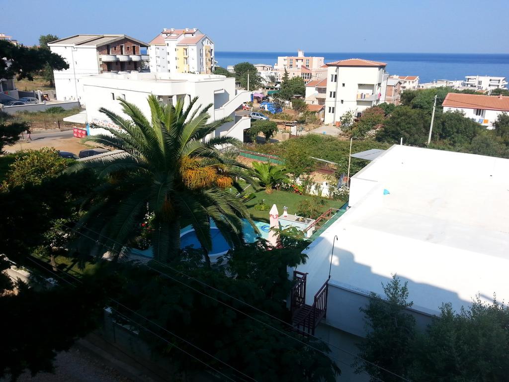 Apartments Nurkovic Dobra Voda Habitación foto